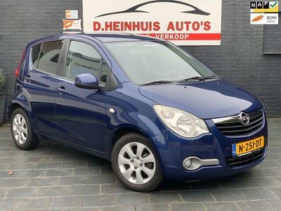 tweedehands Opel Agila 1.0 Essentia *AIRCO*APK NIEUW*