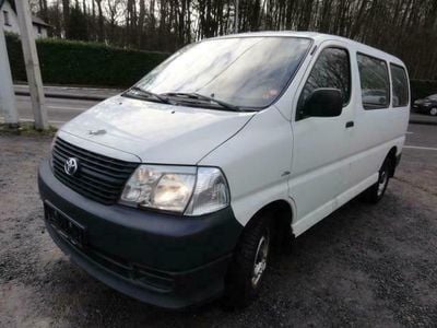 Wit Gebruikt 2008 Toyota HiAce Van | € 5.200