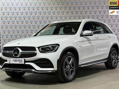 Occasion Mercedes GLC300 AMG 320 PK (235 kW) 2021 Wit SUV