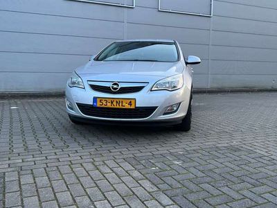 tweedehands Opel Astra 2.0 CDTi Edition autmomaat 200 pk