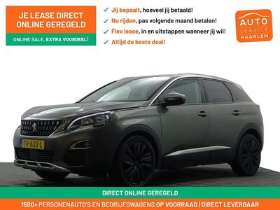 Occasion Peugeot 3008 Allure 131 PK (96 kW) 2018 Grijs metallic SUV