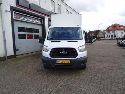Wit Occasion 2019 Ford Transit Van | € 19.950 (Duur)