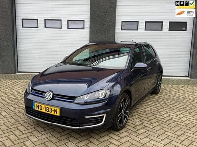 VW e-Golf