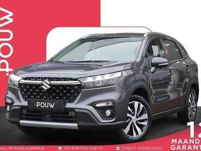 Grijs Occasion 2023 Suzuki SX4 S-Cross Style SUV | € 26.950 (Eerlijke prijs)