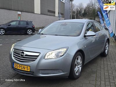 Occasion Opel Insignia Edition 180 PK (132 kW) 2011 Grijs Hatchback
