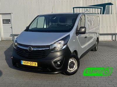 Occasion Opel Vivaro Edition 120 PK (88 kW) 2019 Grijs MPV