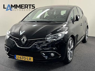 Zwart Occasion 2018 Renault Scénic IV Intens MPV | € 15.750 (Eerlijke prijs)