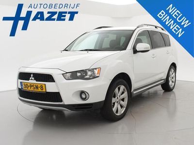 tweedehands Mitsubishi Outlander 2.0 147 PK AUT INTRO EDITION *DEALER ONDERH.* + TR