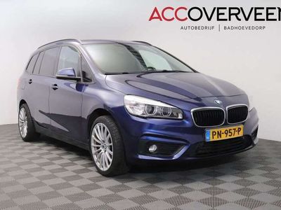 BMW 218 Gran Tourer