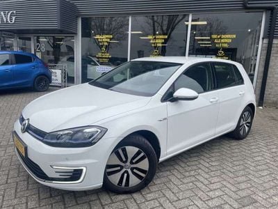 VW e-Golf