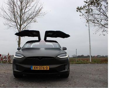 Occasion 2018 Tesla Model X SUV | € 29.999 (Eerlijke prijs)