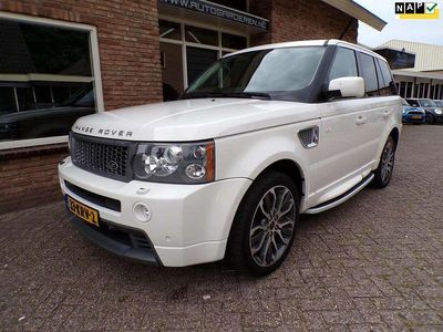 Occasion Land Rover Range Rover Sport 391 PK (287 kW) 2008 Wit SUV