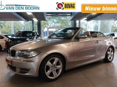 BMW 118 Cabriolet