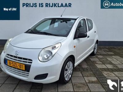 tweedehands Suzuki Alto 1.0 Comfort Easss Rijklaar Prijs