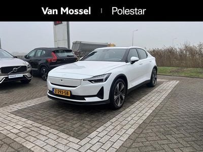 Wit Gebruikt 2024 Polestar 2 Plus Hatchback | € 39.940 (Duur)