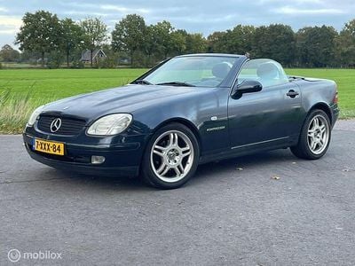 Mercedes SLK230