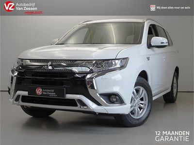 Occasion Mitsubishi Outlander 225 PK (165 kW) 2020 Wit SUV