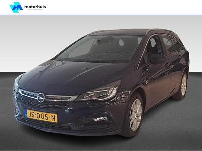 Blauw Occasion 2016 Opel Astra Business Stationwagen | € 9.970 (Eerlijke prijs)