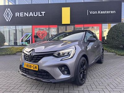 Gris cassiopee / noir eto (grijs metallic) Occasion 2023 Renault Captur Rive Gauche SUV | € 25.750 (Eerlijke prijs)
