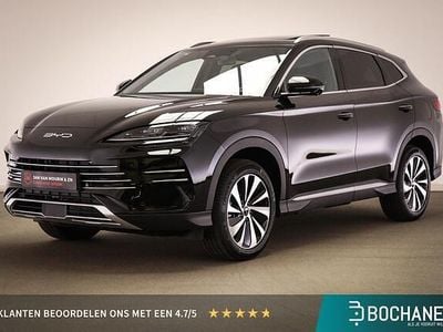 Zwart Nieuw 2025 BYD Seal U Boost SUV | € 36.500 (Eerlijke prijs)