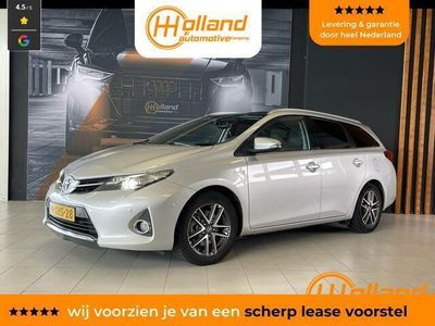 tweedehands Toyota Auris 1.8 Hybrid Lease+