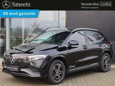 Mercedes EQA250+