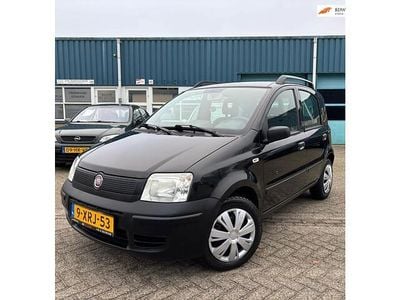 Zwart Gebruikt 2009 Fiat Panda Hatchback | € 1.900 (Eerlijke prijs)