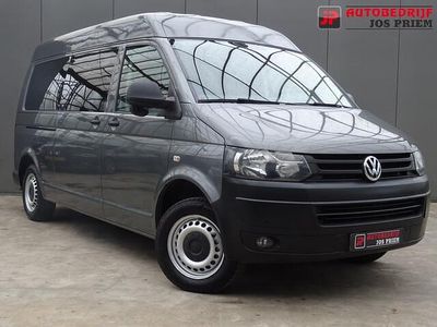Occasion VW T5 Comfortline 141 PK (103 kW) 2014 Grijs (metallic) Van