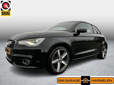 Occasion Audi A1 Ambition 2012 Zwart Hatchback