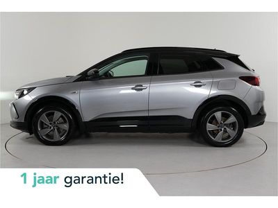 Occasion Opel Grandland X 225 PK (165 kW) 2023 Grijs (metallic) SUV