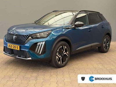 Blauw Gebruikt 2025 Peugeot e-2008 Avantage SUV | € 38.900