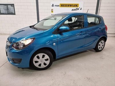 Blauw Gebruikt 2019 Opel Karl Edition Hatchback | € 7.950 (Goede deal)