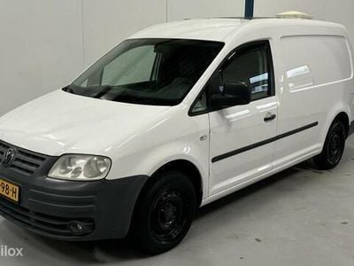 VW Caddy Maxi