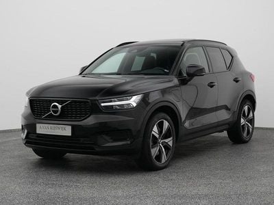 Zwart Occasion 2021 Volvo XC40 R-Design SUV | € 28.700 (Goede deal)