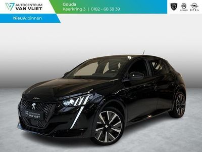 tweedehands Peugeot 208 1.2 PureTech GT-Line 3D Cockpit | PANO | Afneembare trekhaak | Achteruitrijcamera | Carplay