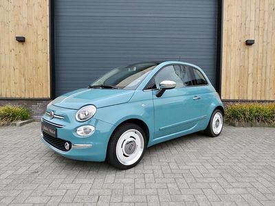 Occasion Fiat 500 69 PK (50 kW) 2018 Groen Hatchback