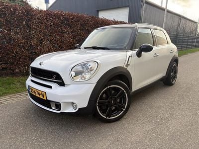 Wit Gebruikt 2015 Mini Cooper S Countryman Chili SUV | € 13.750 (Eerlijke prijs)