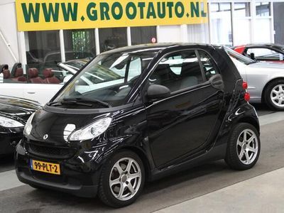 Smart ForTwo Coupé