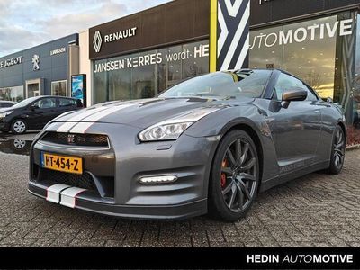 tweedehands Nissan GT-R 3.8 V6 Black Edition 675PK NL auto | Eerste eigena