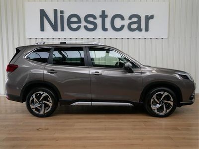 tweedehands Subaru Forester VAN 2.0i GRIJS KENTEKEN Luxury ** nieuw **