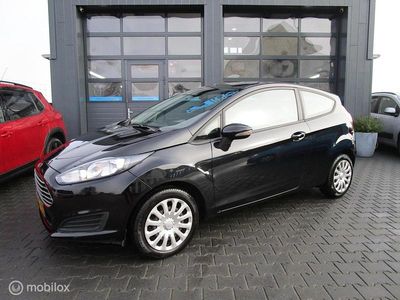 Zwart Occasion 2014 Ford Fiesta Style Hatchback | € 5.750 (Eerlijke prijs)