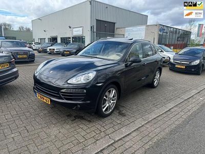 tweedehands Porsche Cayenne 3.6 V6 Navi, Luchtvering, Trekhaak, Xenon