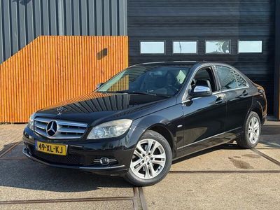 Mercedes C200