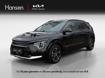 Occasion Kia Niro 142 PK (104 kW) 2024 Zwart SUV