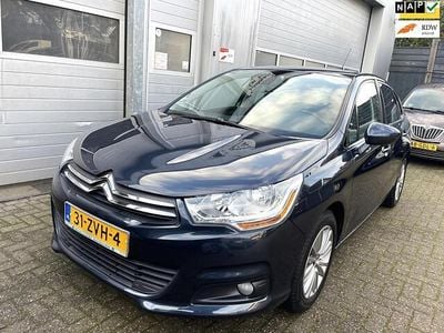Blauw (metallic) Occasion 2013 Citroën C4 Business Class Hatchback | € 3.595 (Goede deal)