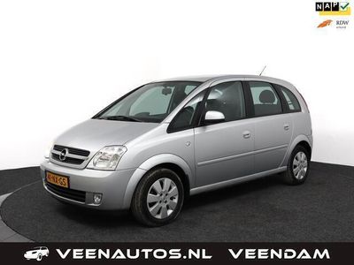 tweedehands Opel Meriva 1.6 Cosmo ! Airco ! Cruise Control Lichtmetaal NAP