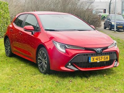 tweedehands Toyota Corolla 1.8 Hybrid Business Plus/Hagel Schade