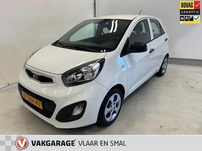 tweedehands Kia Picanto 1.0 CVVT EconomyLine 5 deurs-centrale vergrendeling-nieuwe APK