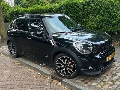 Mini John Cooper Works