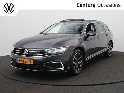 tweedehands VW Passat Variant 1.4 TSI PHEV GTE Business / Έlectric. Klep / Panodak /